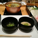 Hitorinabe Shabushabu Rizan - 