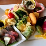 千 - うにめしランチ