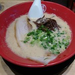 豚骨らーめん 福の軒 - 豚骨拉麺