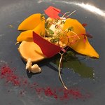 sincere - マンゴーとファオグラコンフィ