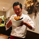 sincere - 笑顔が素敵な店員さん！