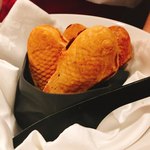 sincere - 鱸のタイヤキ？