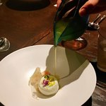 sincere - レモンオイルをかけて