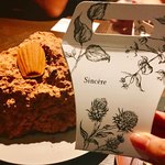 sincere - お土産♡