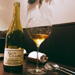 sincere - Kalin Cellars Chardonnay Sonoma County 1995 