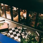 sincere - テラス席