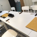 石巻ダイニングオリーノ - セッティング