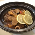 石巻ダイニングオリーノ - 魚介系