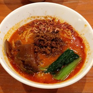 担々麺 ほおずき