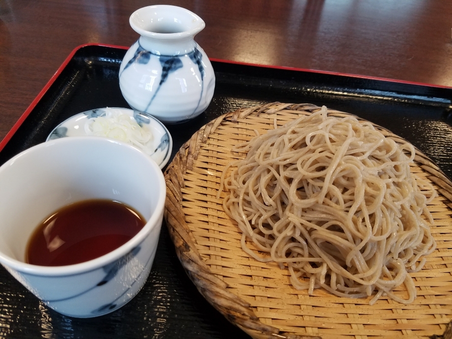 一本気蕎麦 name=