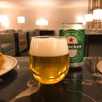 SilverKris Lounges - ハングオーバーの特効薬。又は迎え酒という。