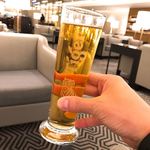 SilverKris Lounges - タップの老虎啤酒はいかが？ と、聞かれたら莞爾として受け取るのがジェントリーでありギャラントリーというモンである、