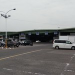 ごはん処 藤井堂 - 福山市引野町１丁目１番１号に位置する 福山地方卸売市場(2018.07.12)