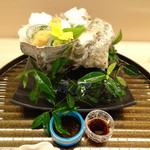 京懐石 吉泉 - お造り