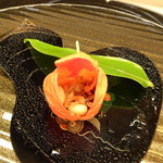 京懐石 吉泉 - 海老豆