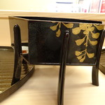 京懐石 吉泉 - 足つきの膳