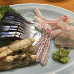 寿司割烹 松ふじ - 