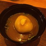 Sakamoto - いちじくの八丁味噌煮