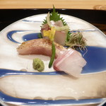 是しん - お造り