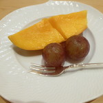 是しん - デザート