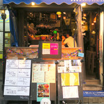 白ワイン×魚介 港町バル - 一年前のアンジェリーナ