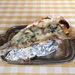 白ワイン×魚介 港町バル - ゴルゴンゾーラ仕立て