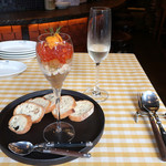 雲丹・イクラ・渡り蟹