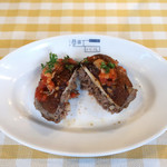 カット・イン・ハーフ