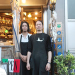 白ワイン×魚介 港町バル - シェフ、ごちそう様でした