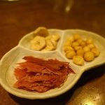 Bar CASK - チャームがしっかり♪