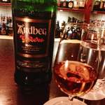 Bar 永田 - 『ARDBEG GROOVES』様