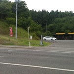 シャムロック - 奥のイエローの店が良い感じ