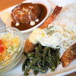 ヌーヴォーカフェ - Aランチ850円