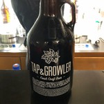 クラフトビール量り売りTAP&GROWLER - 