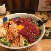 柳橋きたろう場内 - 