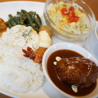 ヌーヴォーカフェ_1