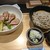 蕎麦きり みさか - 料理写真:鴨ステーキ丼セットＢ￥870