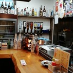 酔ってけ場 キンマル酒場 - 