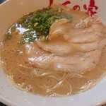 ふくの家 - チャーシュー麺♪