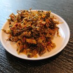 ふくの家 - 辛子高菜♪