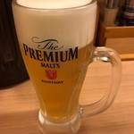 Hirugao - 生ビール