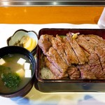 カフェ＆鉄板レストラン 藤川 - 