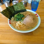 ラーメン 竜家 - 本物の家系ラーメン最高ですﾊﾊｯ♪ｗｗｗ