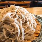 Teuchi Soba Tomatsu - 