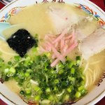 東洋軒 - ラーメン