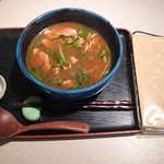 蕎麦茶屋 和久 - 