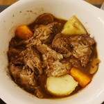 エノフィリア - 千円ビーフシチューランチ