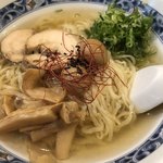 ラーメン若松 - 