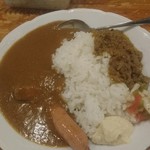 しまや - 「しまやスペシャルカレー」900円