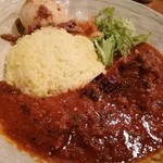 SPICY CURRY 魯珈 - 